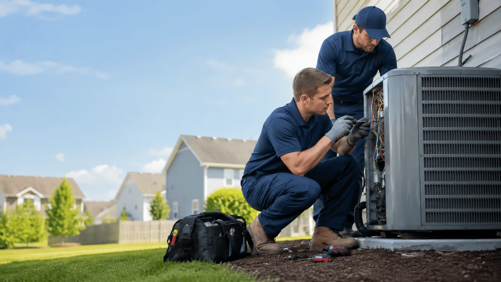 Heat Pump Installation in Sparta, MO near me